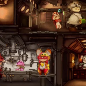 Fuga: Melodies of Steel 2 - Animal Costume Pack [PS4,&nbsp;PS5] - изображение 2