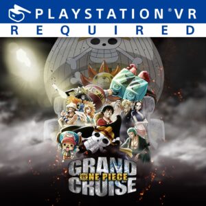 ONE PIECE Grand Cruise [PS4]