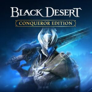 Black Desert: Conqueror Edition [PS4]