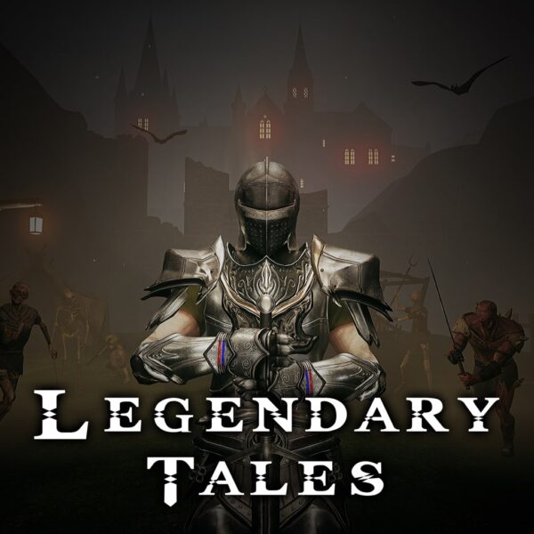Legendary Tales [PS5]