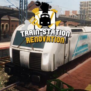 Train Station Renovation [PS4]