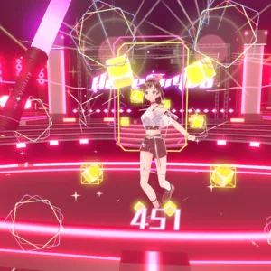 Kizuna AI - Touch the Beat! [PS4] - изображение 3