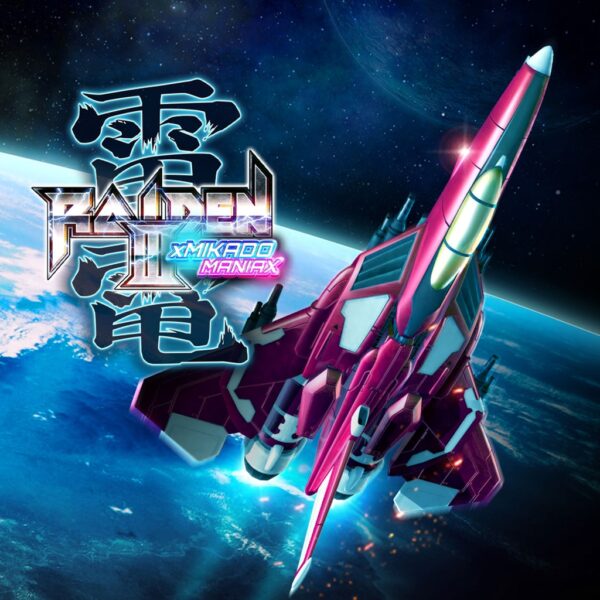 Raiden III x MIKADO MANIAX [PS4, PS5]