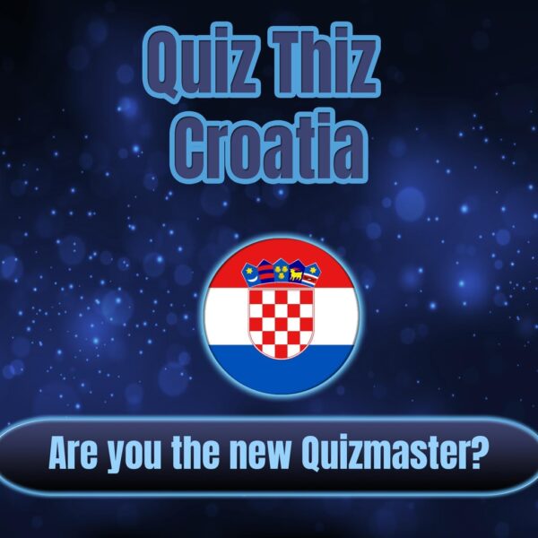 Quiz Thiz Croatia [PS4]