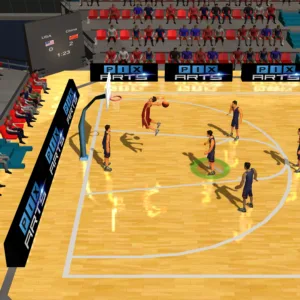International Basketball [PS4] - изображение 4