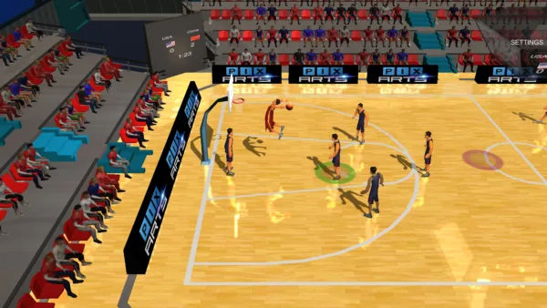 International Basketball [PS4] - изображение 4