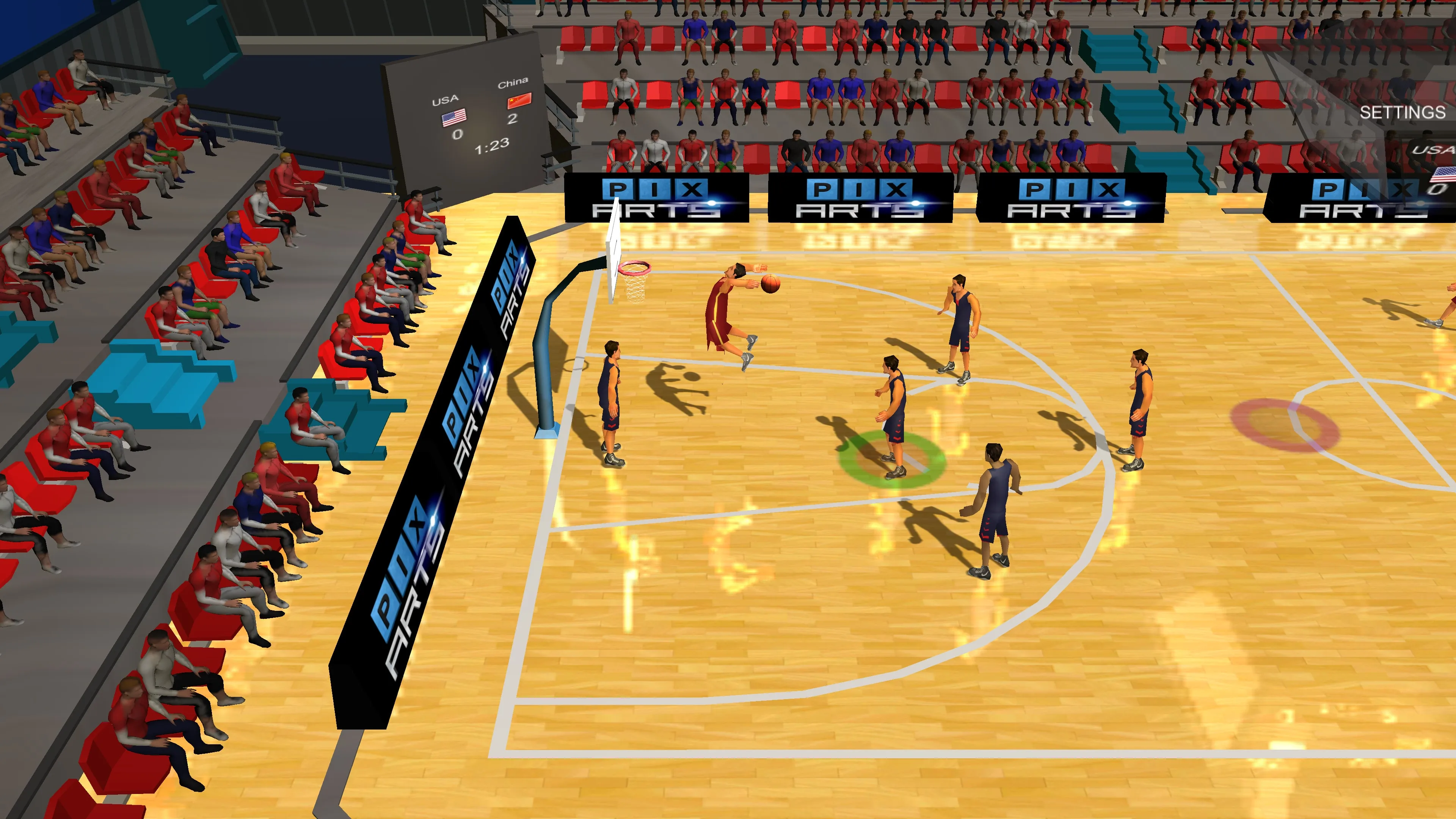 International Basketball [PS4] - изображение 4