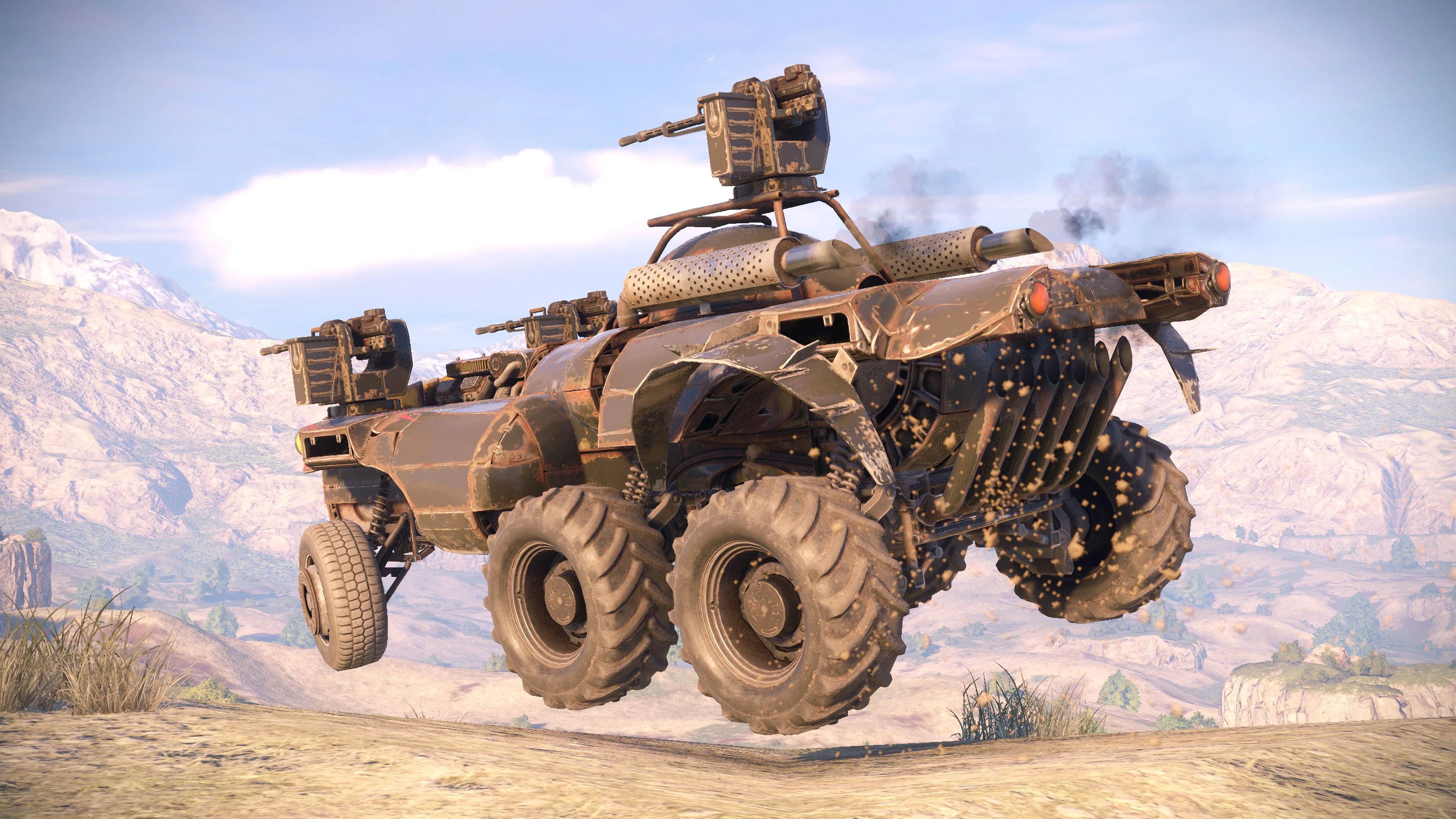 Crossout - 