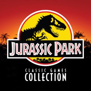 Jurassic Park Classic Games Collection [PS4]