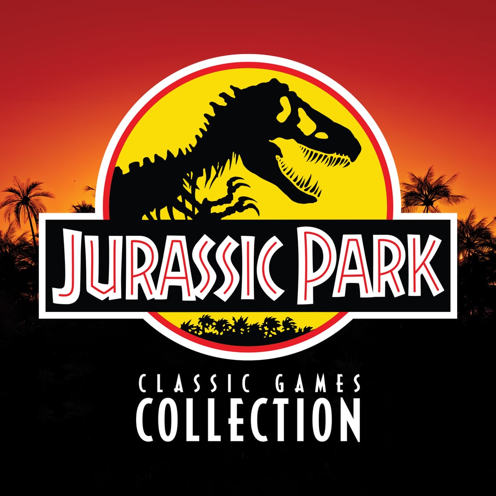 Jurassic Park Classic Games Collection [PS5] cover