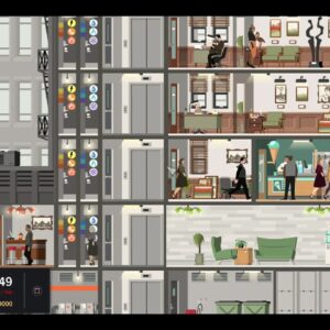 Project Highrise: Architect's Edition [PS4] - изображение 4