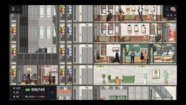 Project Highrise: Architect's Edition [PS4] - изображение 4