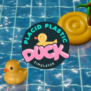 Placid Plastic Duck Simulator [PS4]