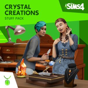 The Sims™ 4 Crystal Creations Stuff Pack [PS4]