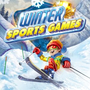 Winter Sports Games [PS4]