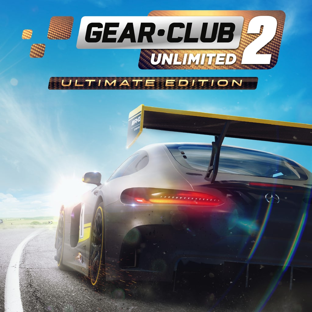 Gear.Club Unlimited 2 - Ultimate Edition [PS5] cover