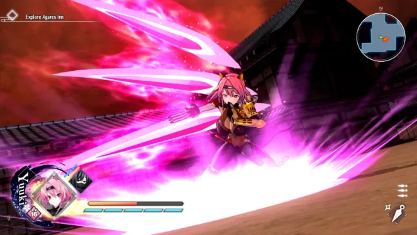 Neptunia x SENRAN KAGURA: Ninja Wars [PS4] - изображение 3