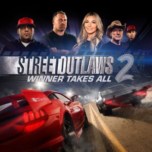 Street Outlaws 2: Winner Takes All [PS5]