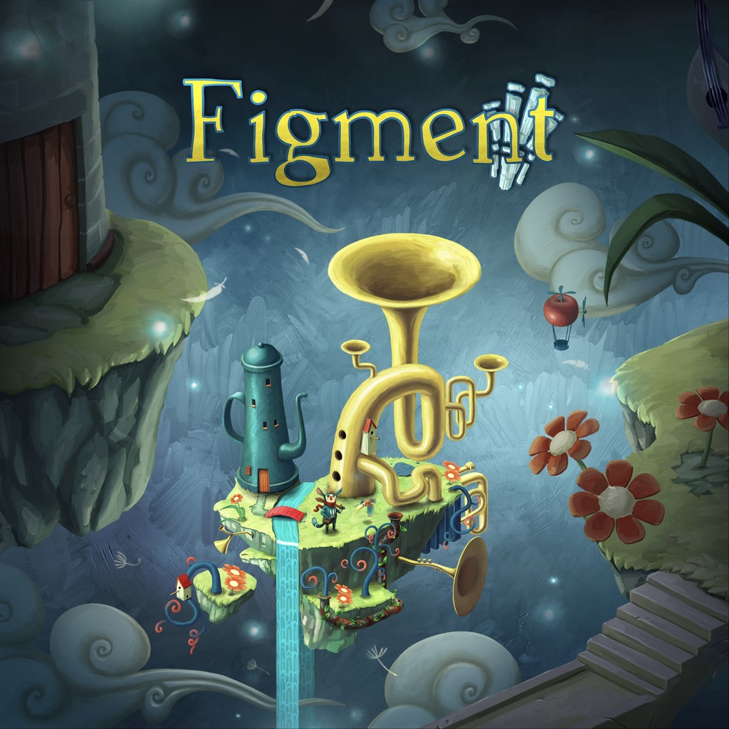 Figment [PS4] cover