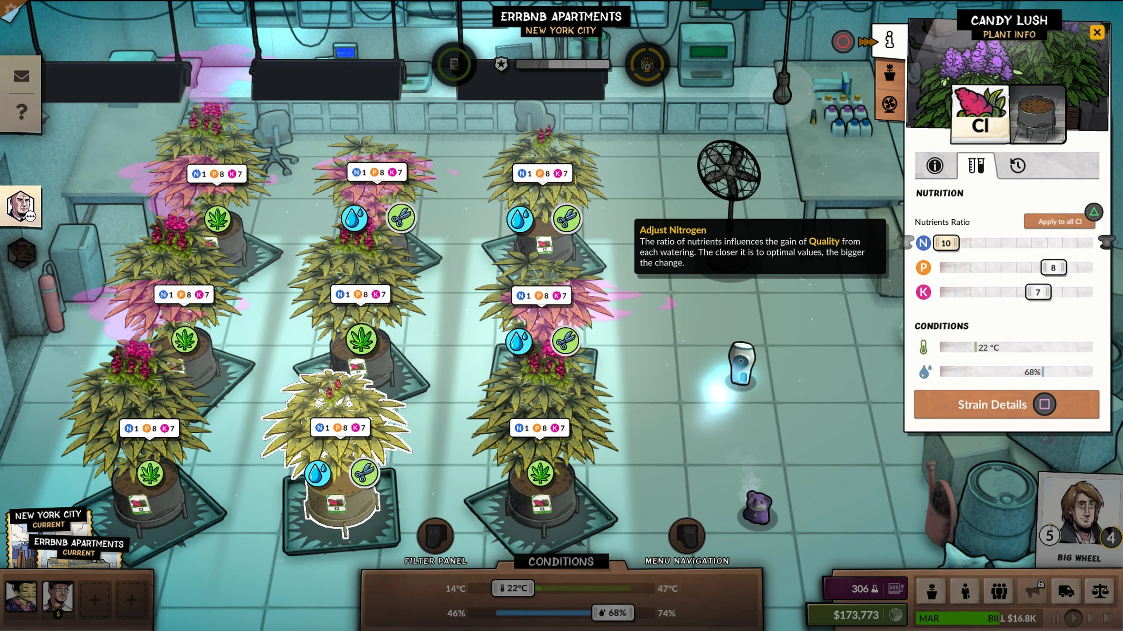 Weedcraft Inc [PS4,&nbsp;PS5] - изображение 2