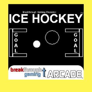 Ice Hockey - Breakthrough Gaming Arcade [PS4]