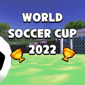 World Soccer Cup 2022 [PS4]