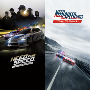 Need for Speed™ Deluxe Bundle [PS4]