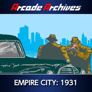 Arcade Archives EMPIRE CITY:1931 [PS4]