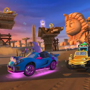 Beach Buggy Racing 2: Island Adventure [PS4] - изображение 3