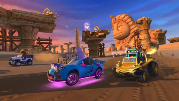 Beach Buggy Racing 2: Island Adventure [PS4] - изображение 3