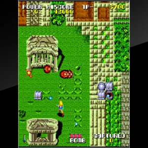 Arcade Archives Soldier Girl Amazon [PS4] - изображение 3
