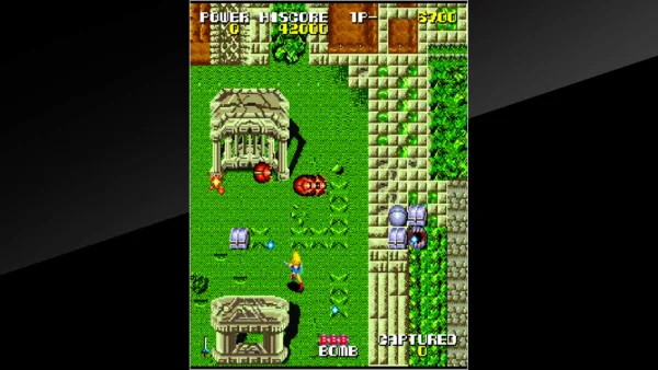 Arcade Archives Soldier Girl Amazon [PS4] - изображение 3