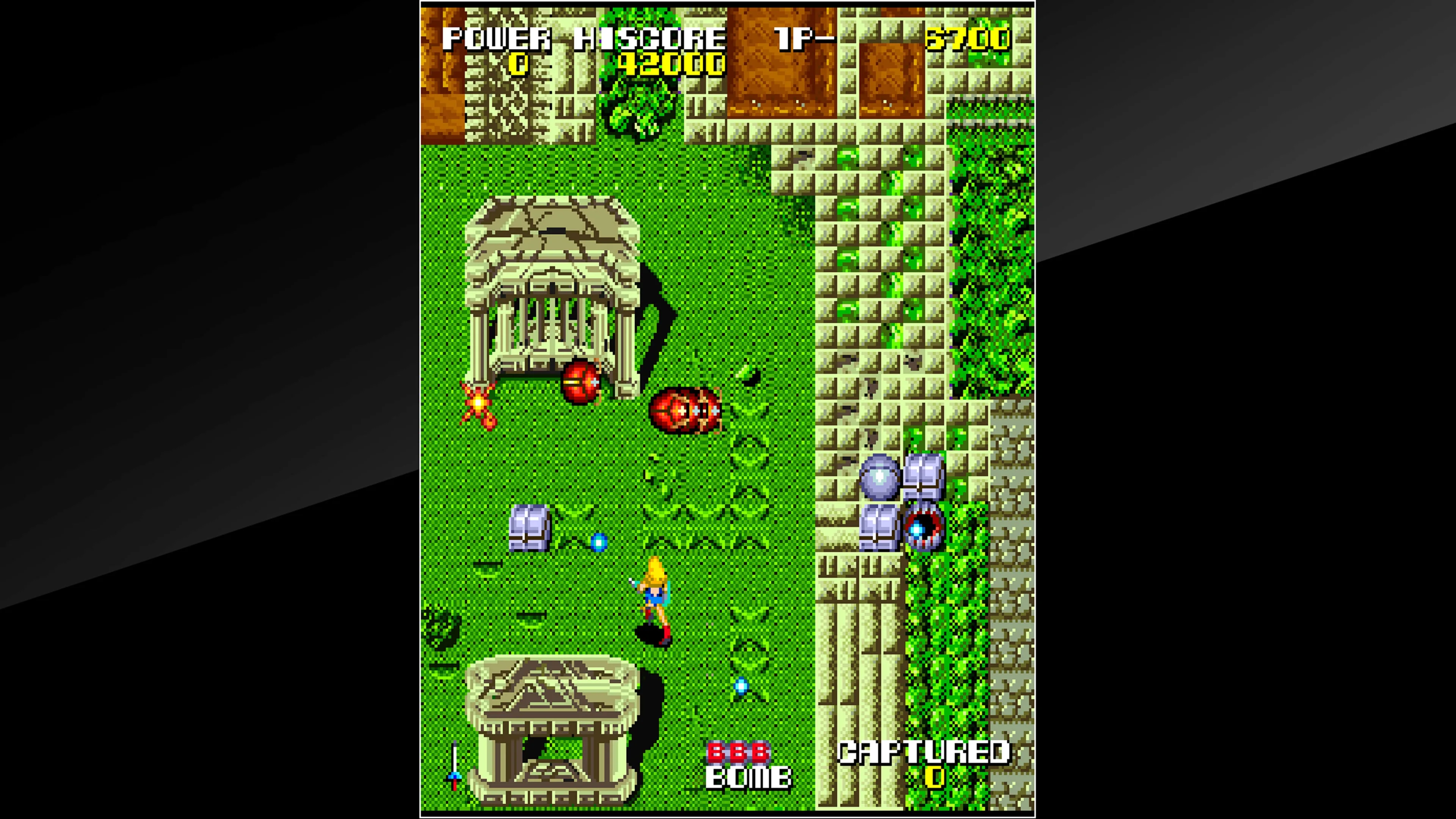 Arcade Archives Soldier Girl Amazon [PS4] - изображение 3