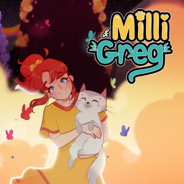Milli & Greg [PS4] - изображение 1