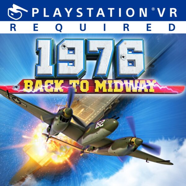 1976 - Back to midway [PS4] - изображение 1