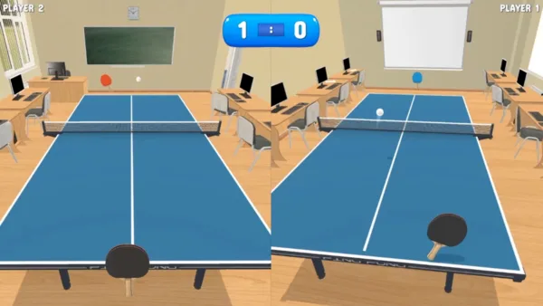 Table Tennis [PS4] - изображение 4