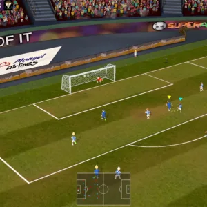 Super Arcade Soccer 2021 [PS4] - изображение 4