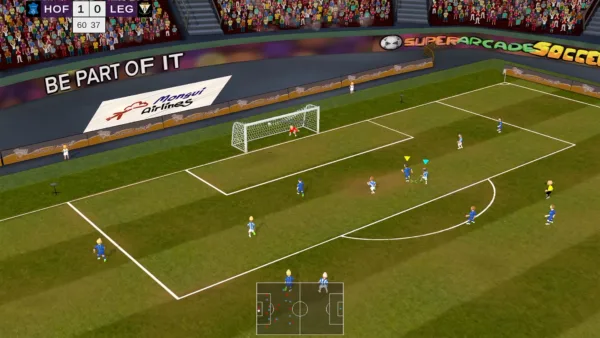 Super Arcade Soccer 2021 [PS4] - изображение 4