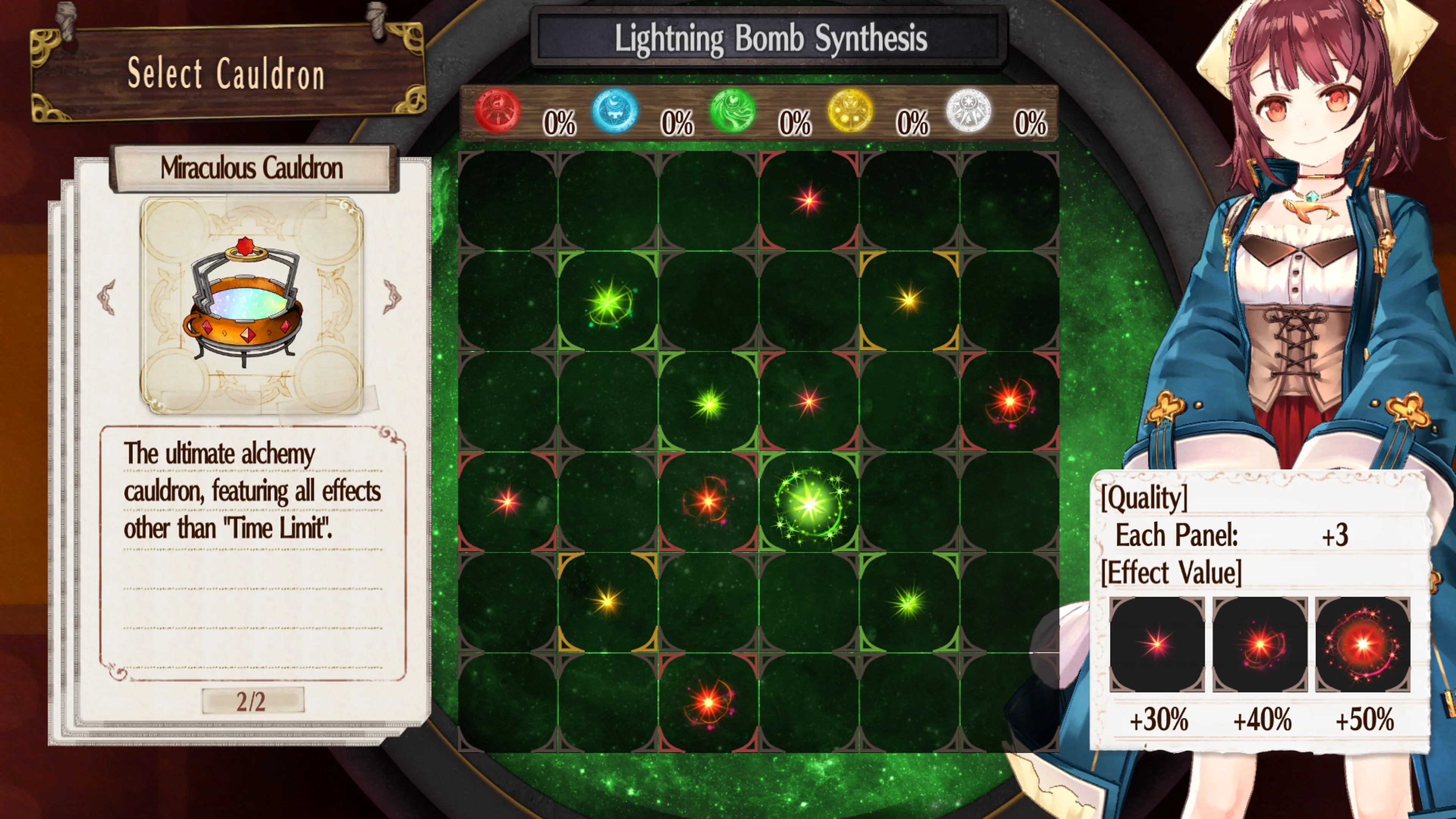 Atelier Sophie: The Alchemist of the Mysterious Book DX [PS4] - изображение 4