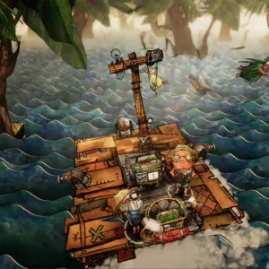 Trash Sailors [PS4] - изображение 4