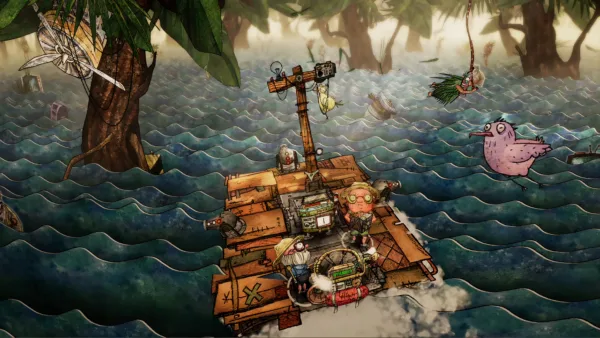 Trash Sailors [PS4] - изображение 4