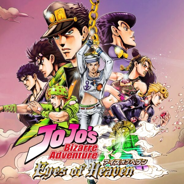 JoJo's Bizarre Adventure: Eyes of Heaven [PS4]