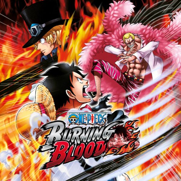 One Piece Burning Blood [PS4] - изображение 1