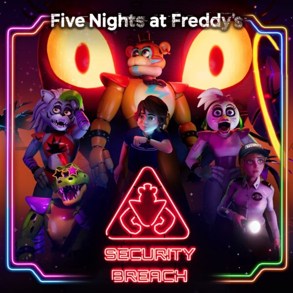 Five Nights at Freddy's: Security Breach [PS4, PS5]