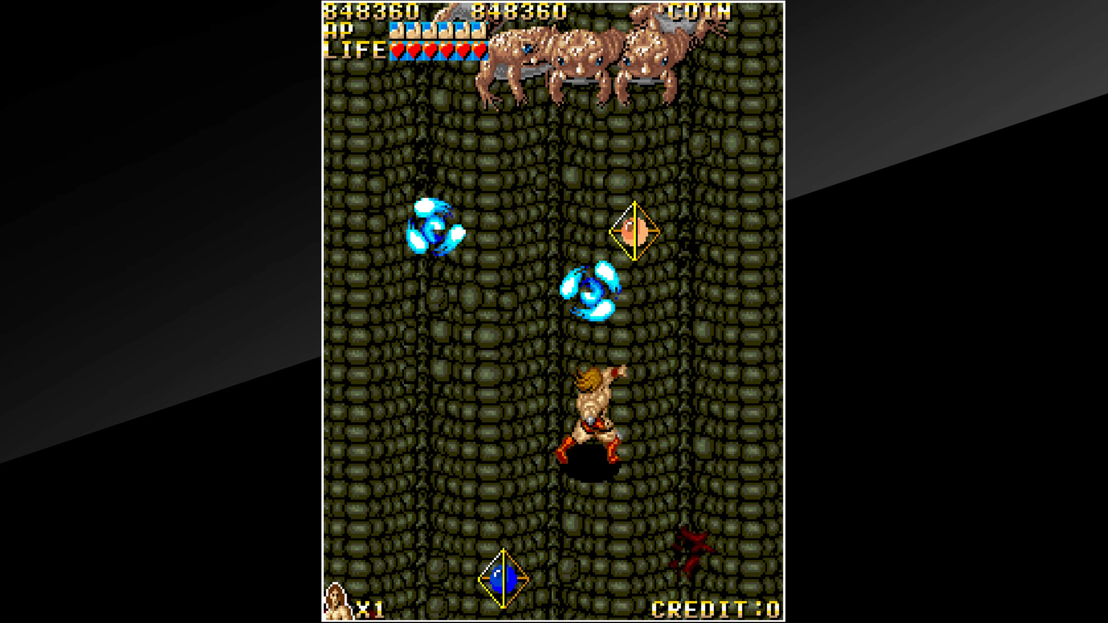 Arcade Archives VANDYKE [PS4] - изображение 3