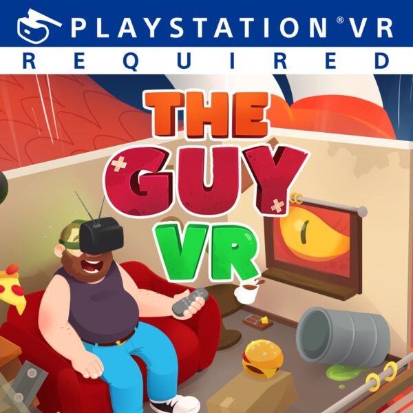 The Guy VR [PS4] - изображение 1