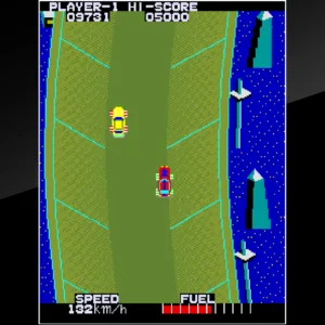 Arcade Archives HIGHWAY RACE [PS4] - изображение 2