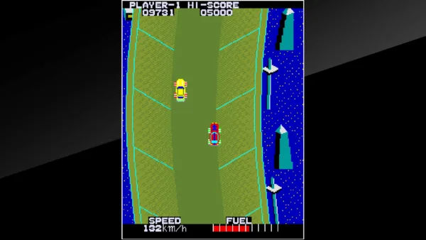 Arcade Archives HIGHWAY RACE [PS4] - изображение 2