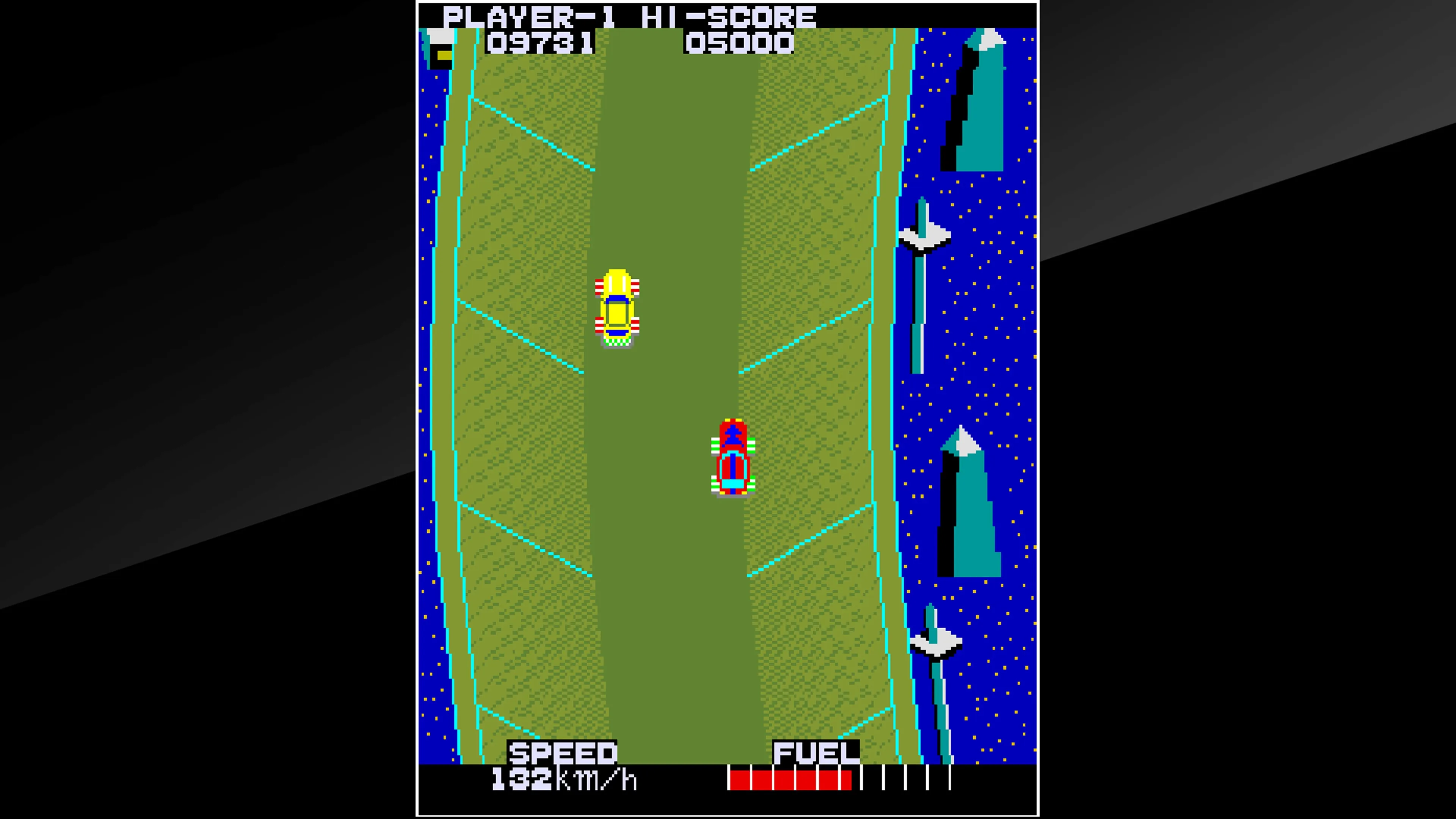 Arcade Archives HIGHWAY RACE [PS4] - изображение 2