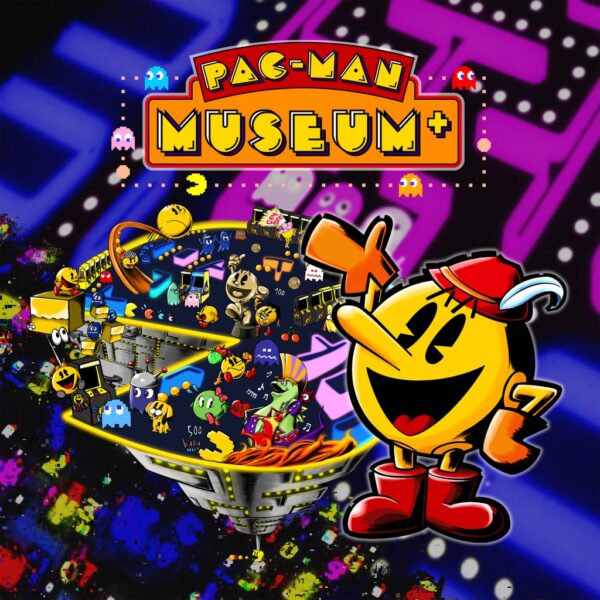 PAC-MAN MUSEUM+ [PS4]